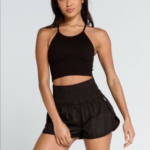 Free People The Way Home Shorts